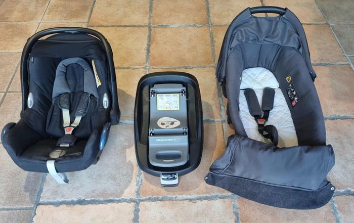 Poussette Bébé confort - photo numéro 3