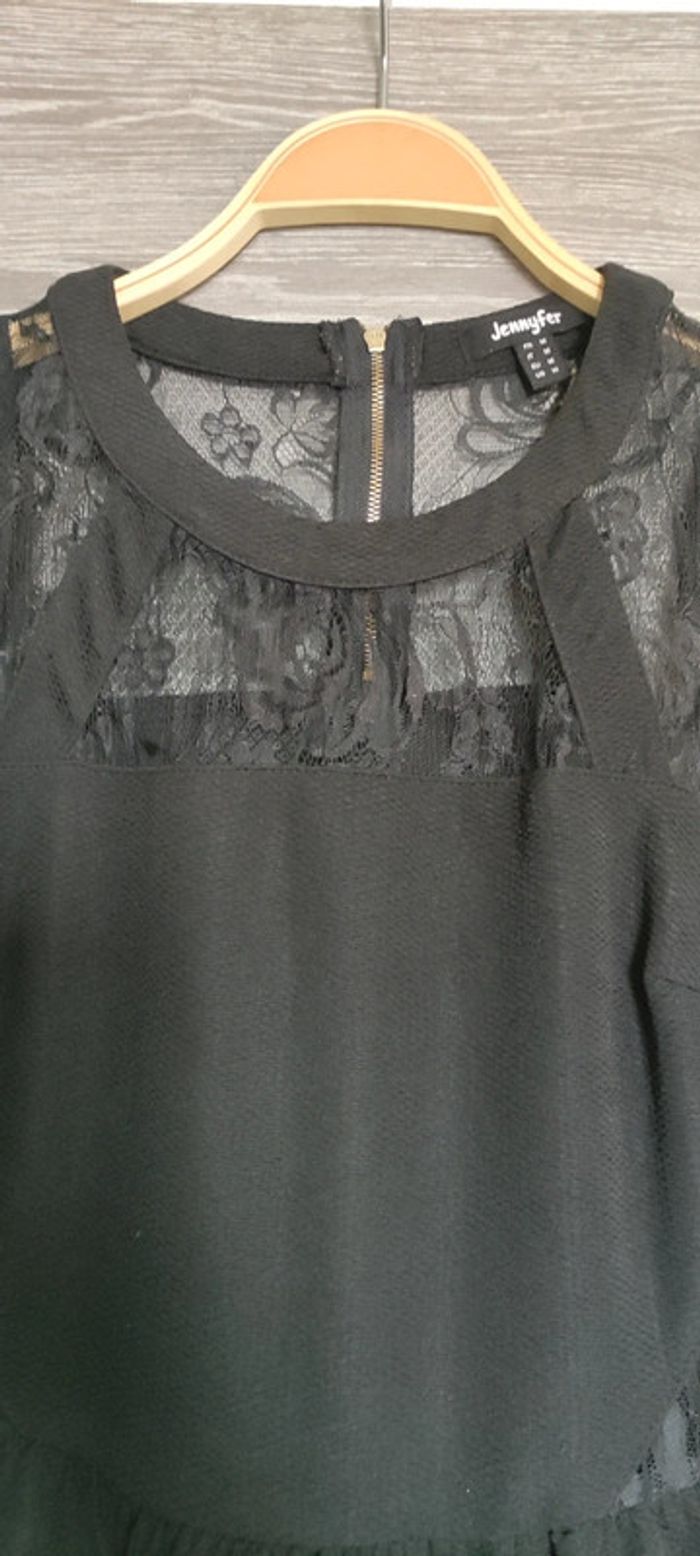 Robe noire Jennyfer - photo numéro 2
