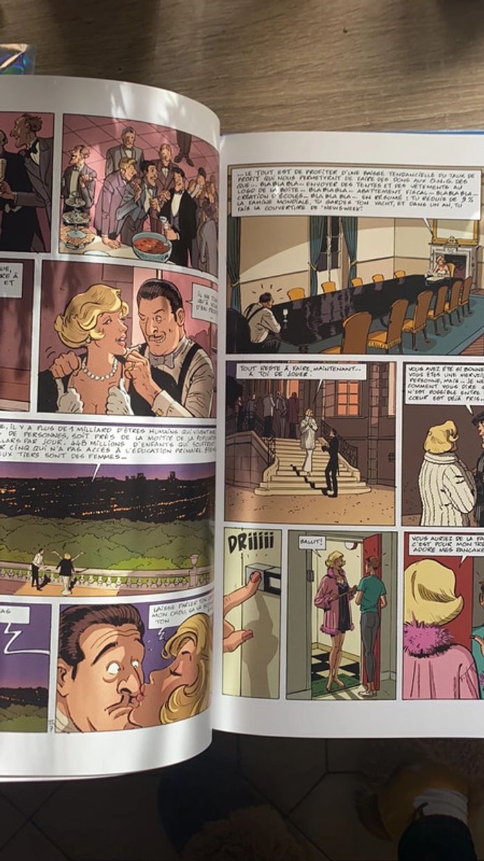Dieu n'a pas réponse à tout - tome 1 - photo numéro 8