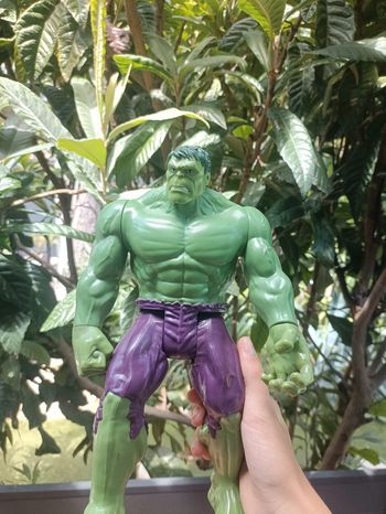 Figurine Hulk marvel