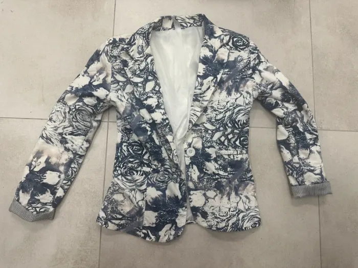 Veste tailleur blazer femme