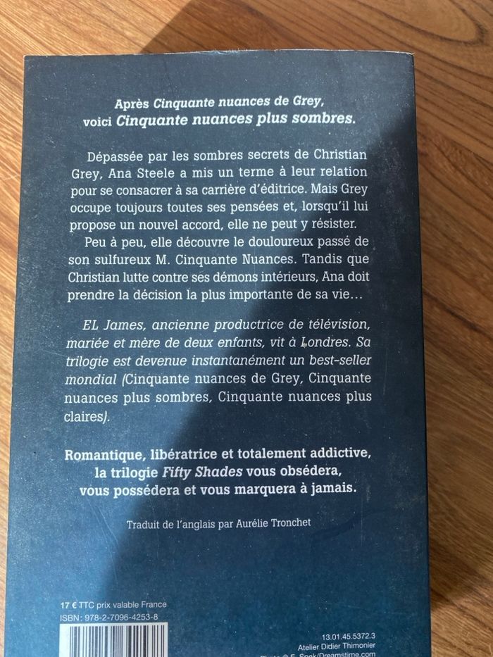 Livre - photo numéro 2