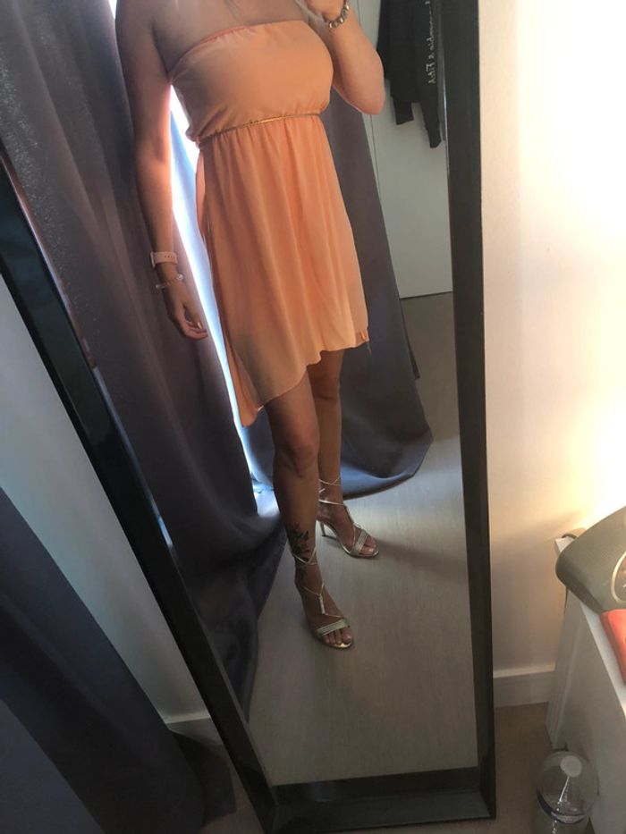 Robe cocktail ou été