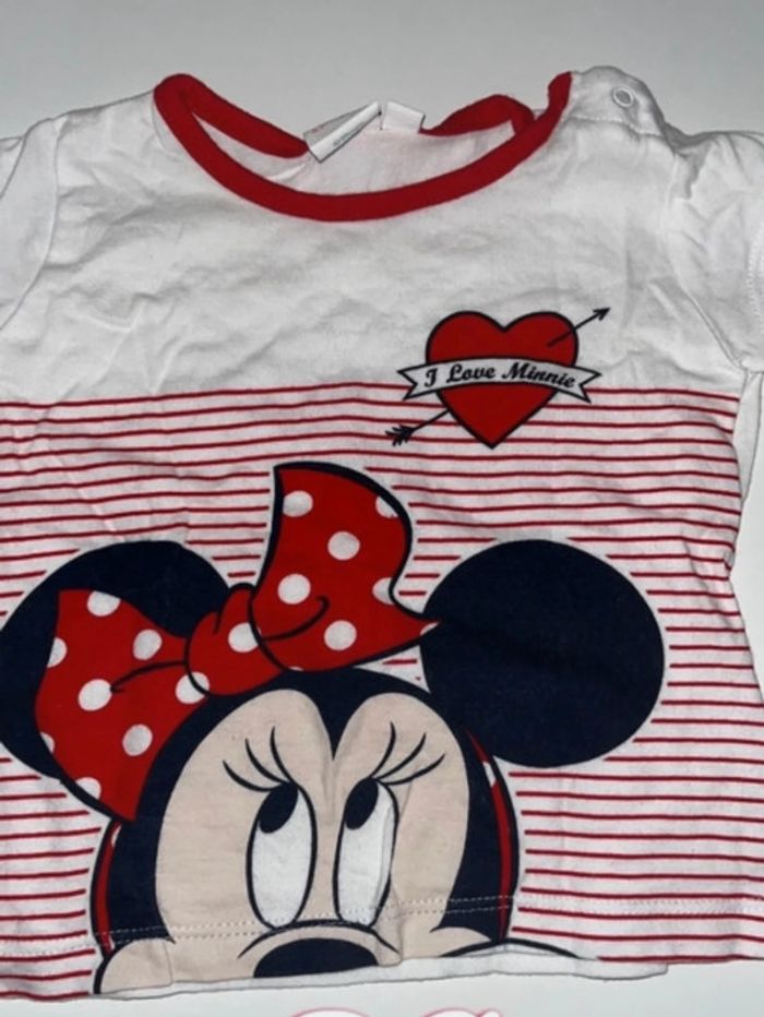Lot de t-shirt - photo numéro 3