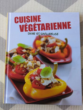 Cuisine végétarienne