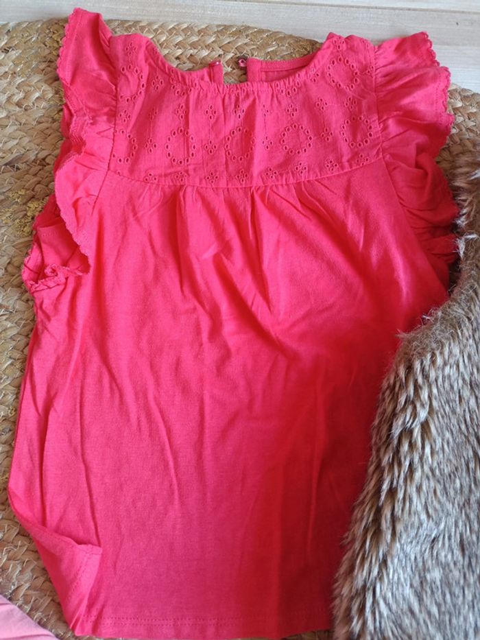 Lot vêtements fille 6 ans fille - photo numéro 5