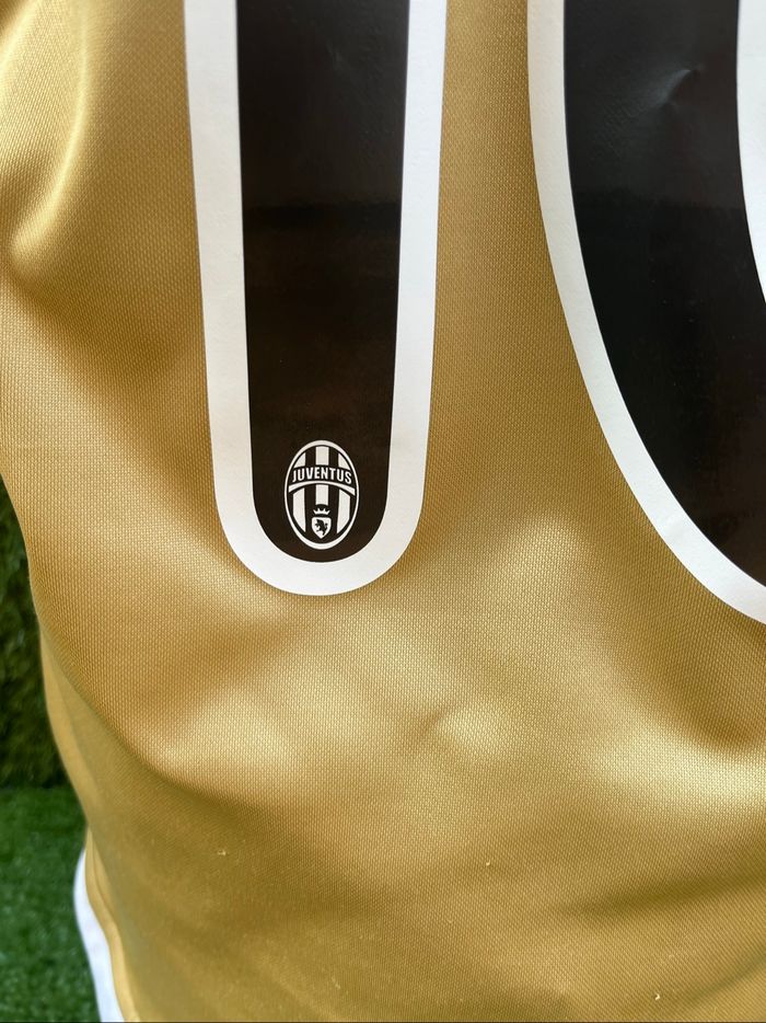 Maillot Del Piero Juventus Turin - photo numéro 3