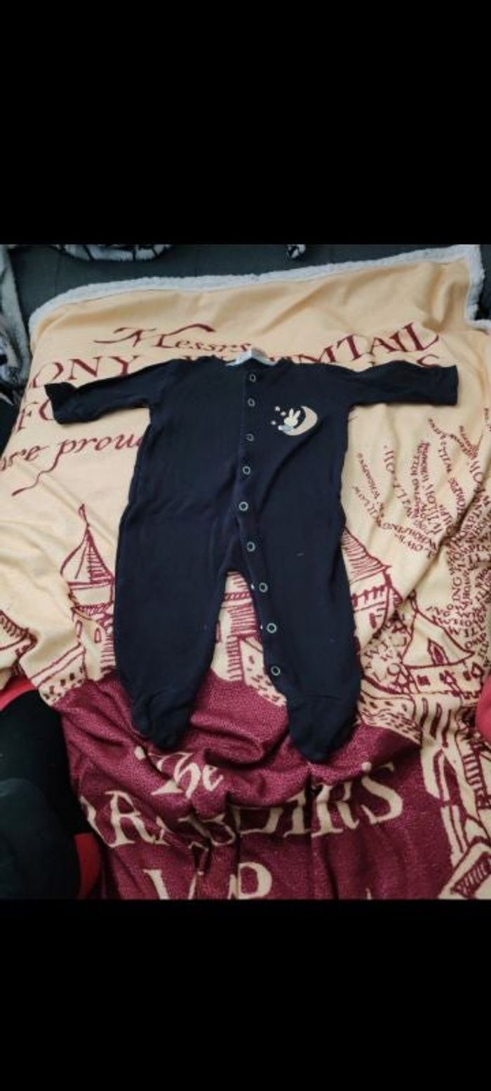 Pyjama ou combinaison légère