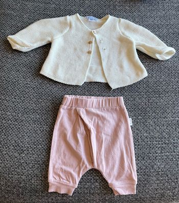 Ensemble bébé fille