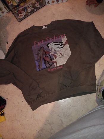 Sweat cruella disney de jennyfer t. S