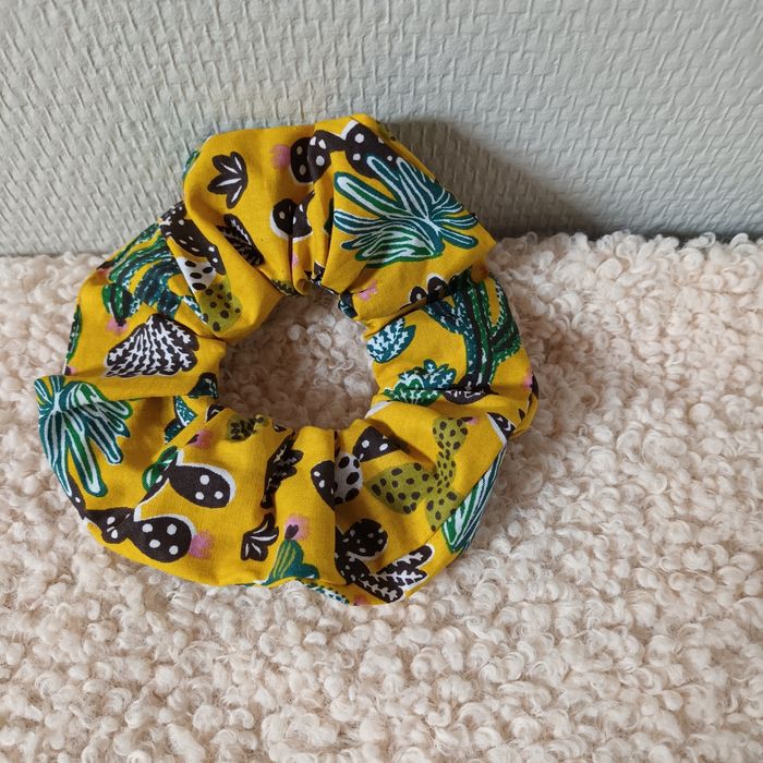 Chouchou coton cactus 🌵 - photo numéro 2