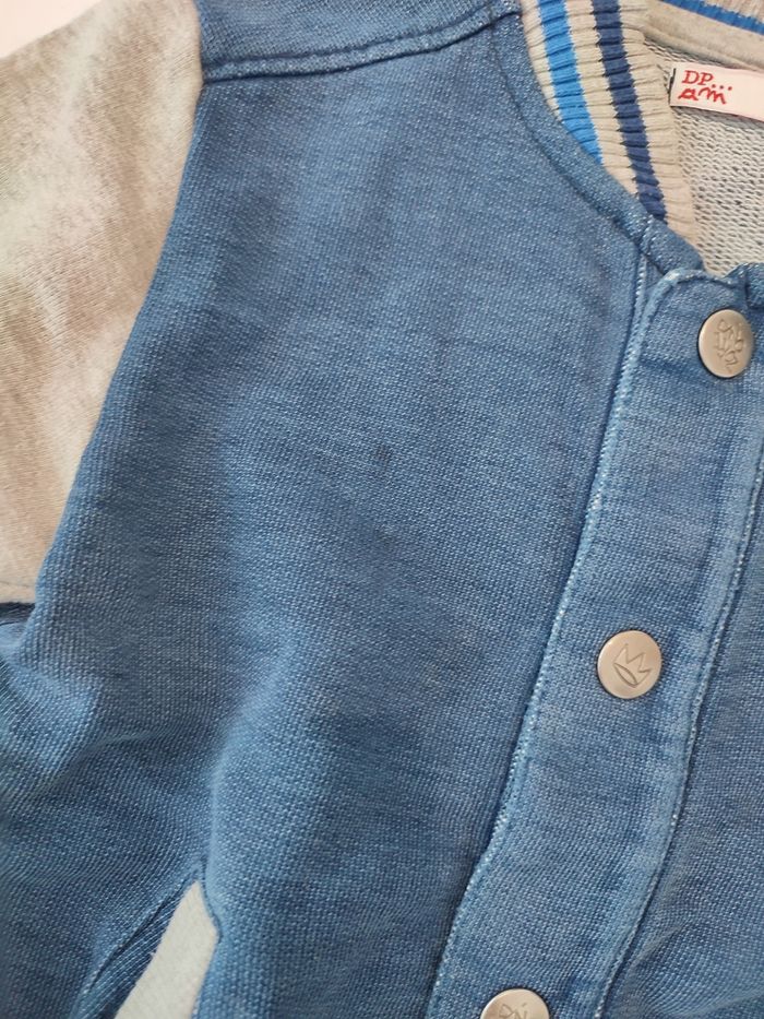 Veste légère - photo numéro 2