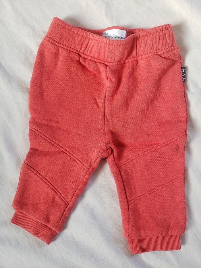 Pantalon jogging 6 mois