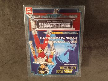 Saint Seiya Myth Cloth - Seiya Chevalier de Bronze de Pégase