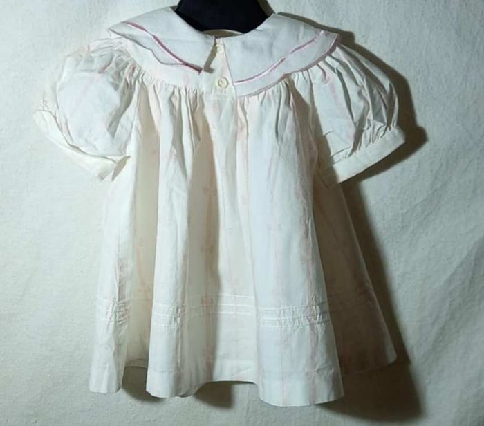 robe blanche Premier Rêve - photo numéro 3