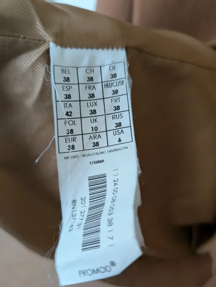 Manteau long - photo numéro 11