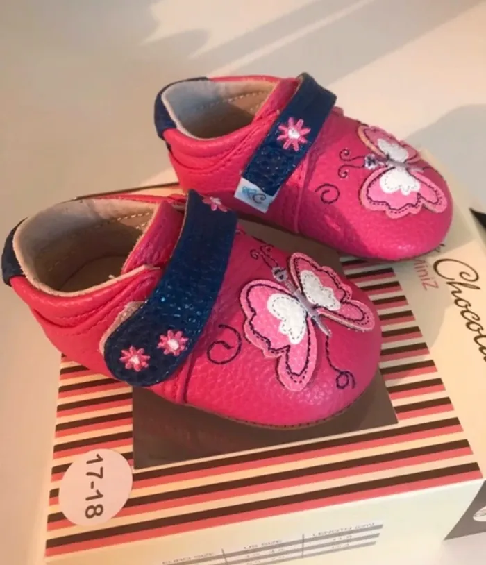 Chaussons bébé