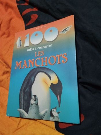 100 infos à connaître les manchots