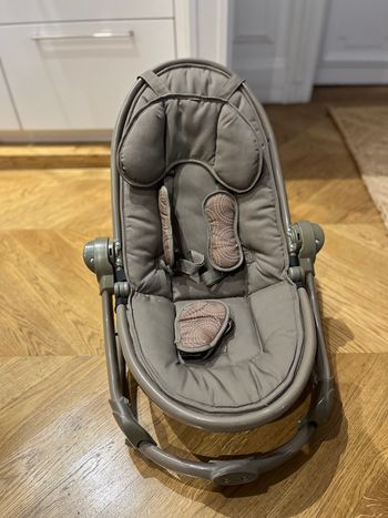 Transat bébé 1er âge, confortable avec inclinaison variable