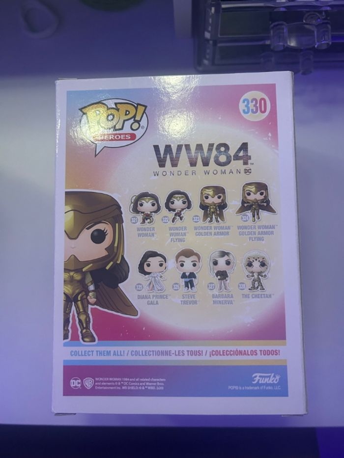 Figurine pop - photo numéro 2