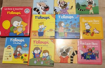 Gros lot livre enfant