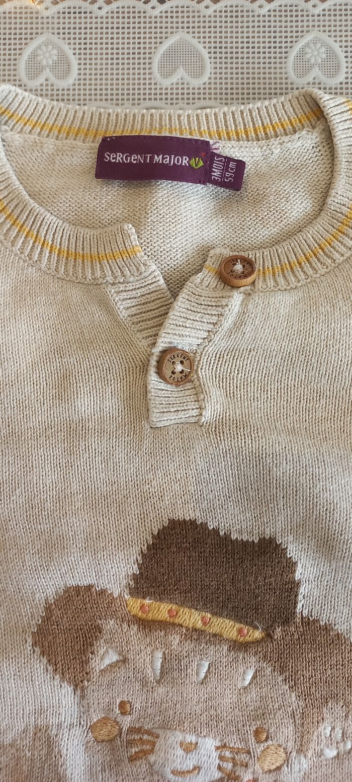 Pull léger - photo numéro 2