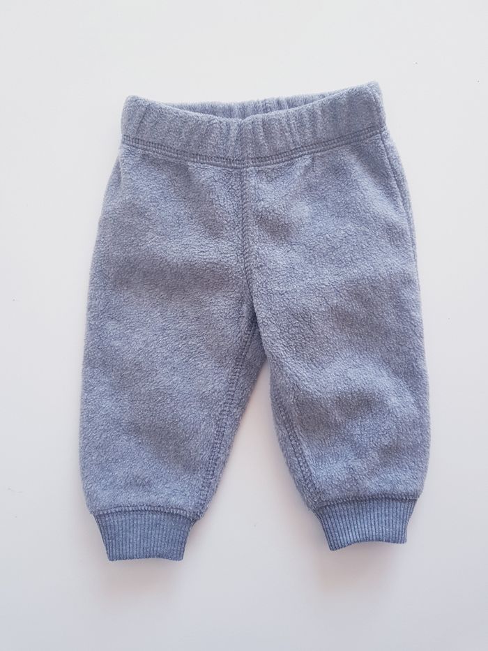 Carter's - Ensemble chaud sweat à capuche + pantalon (6 mois) - photo numéro 5