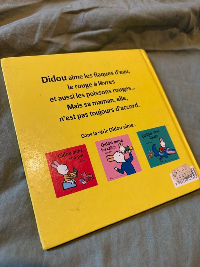 Didou aime faire des bêtises - photo numéro 7
