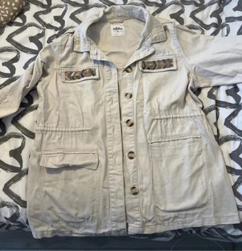 Veste en jean - femme - taille XL Gémo