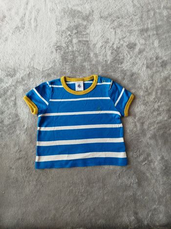Tee-shirt 6 Mois