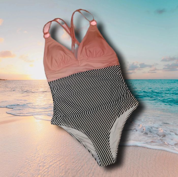 Maillot de bain 1 pièce S