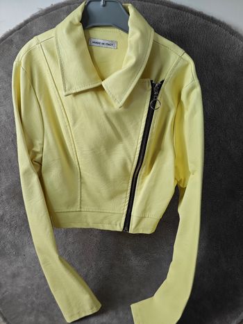 Veste courte