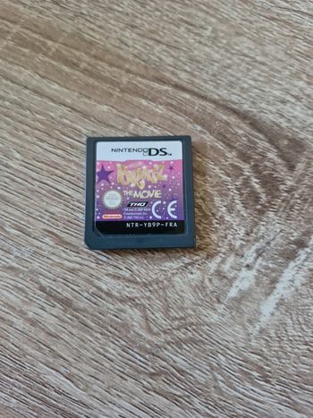 Jeu ds bratz