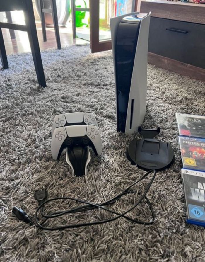 PlayStation 5 - photo numéro 3