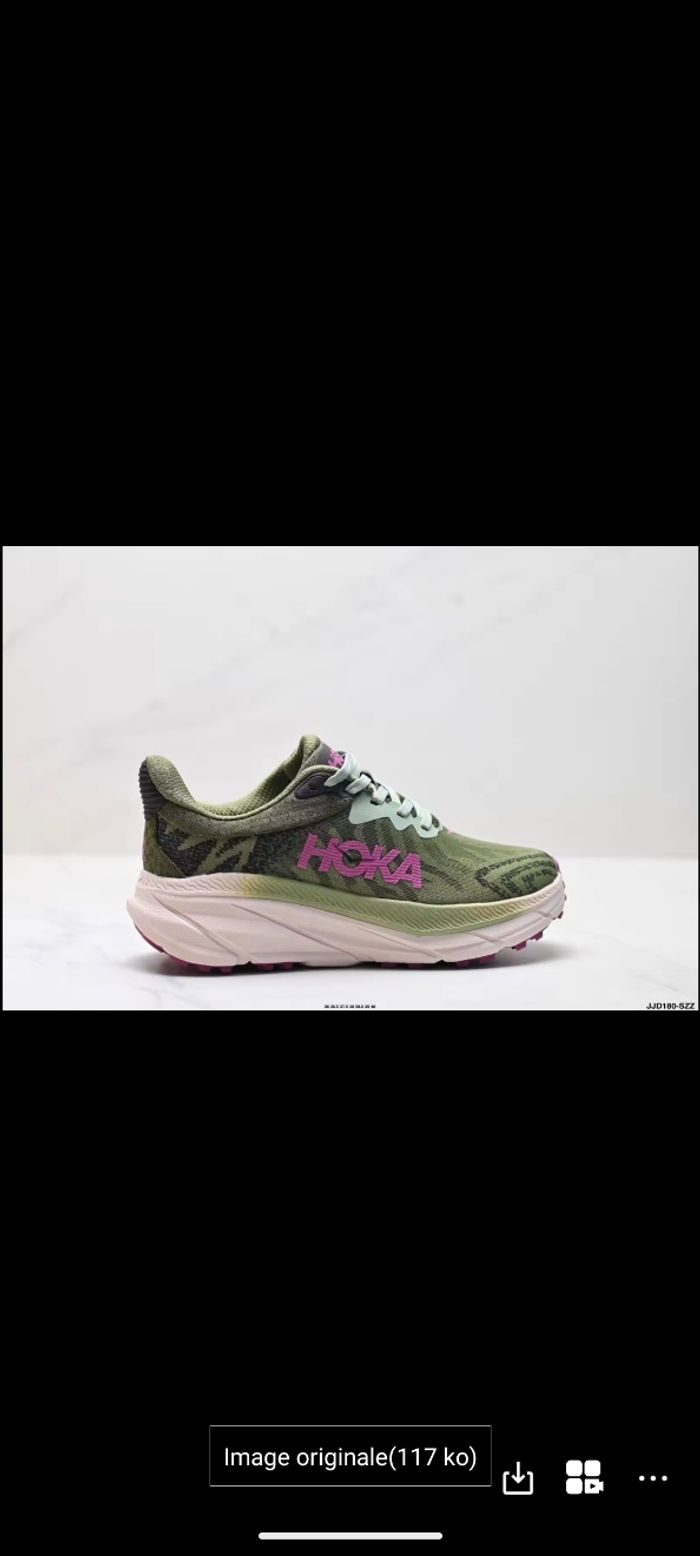 Basket hoka - photo numéro 10
