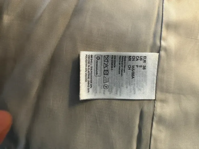 Veste HM - photo numéro 7