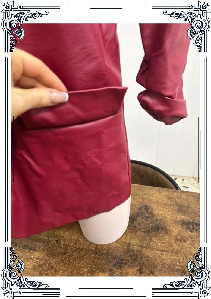 Manteaux smili cuir - photo numéro 3