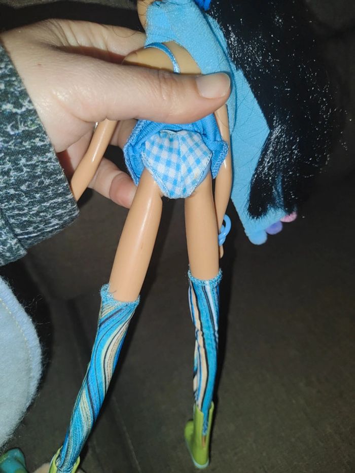 Poupée Hi Glamm 35 cm - photo numéro 6