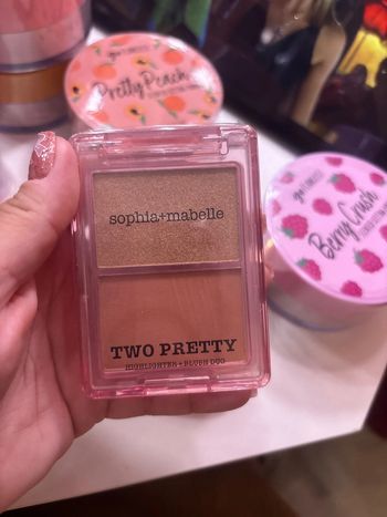Blush & Highlighter