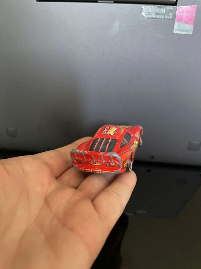 Voiture Cars Mcqueen Disney Pixar - photo numéro 5