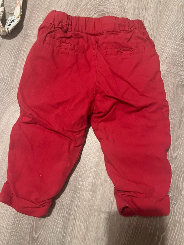 Pantalon Sergent Major - photo numéro 4