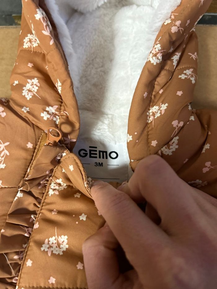 Combinaison d’hiver ❄️ - photo numéro 2