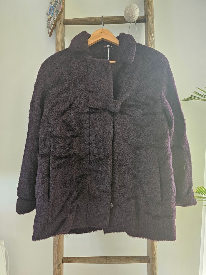 Manteau Vintage taille 40 L Sowa - photo numéro 2