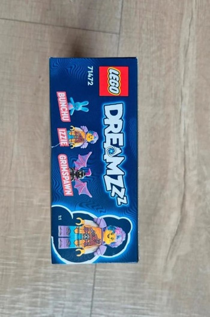 71472 - LEGO® DreamZzz - La Montgolfière Narval d'Izzie - photo numéro 3