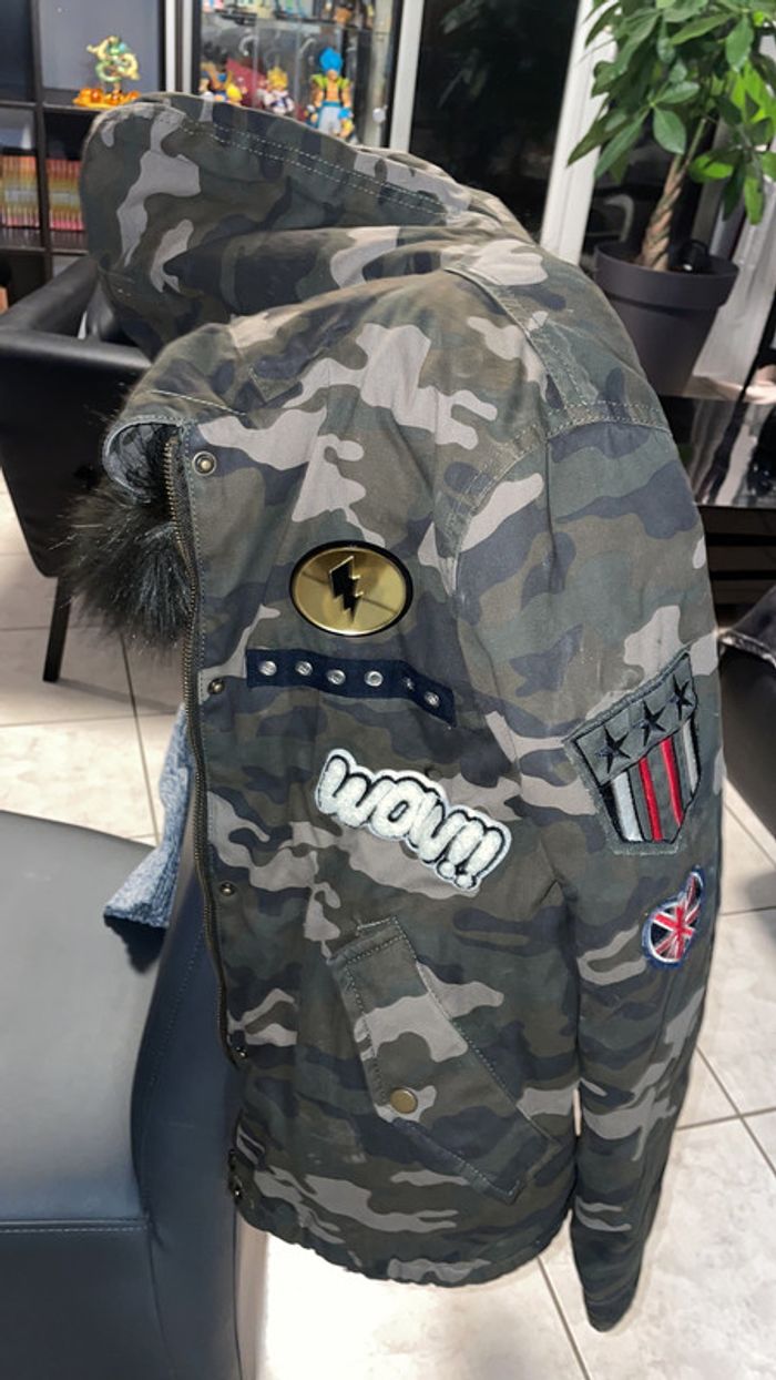 Manteau Jennifer - photo numéro 4