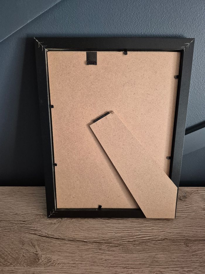 Cadre en bois - photo numéro 2