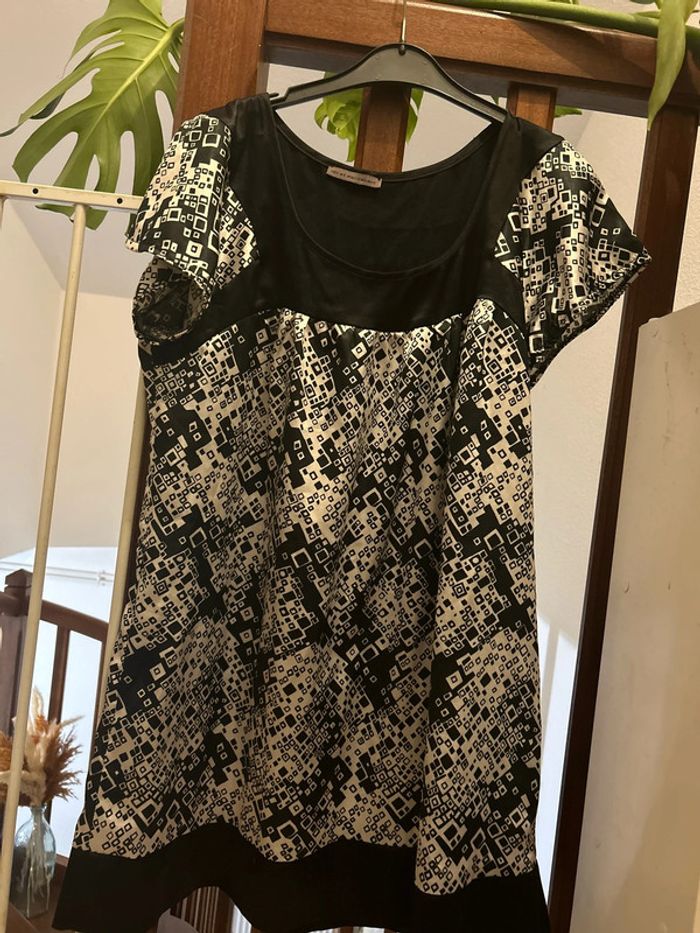 robe ou tunique
