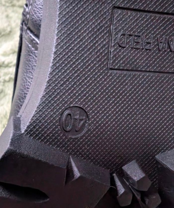 Bottine femme noire Anna Field Anna Field Pointure 40 - photo numéro 5