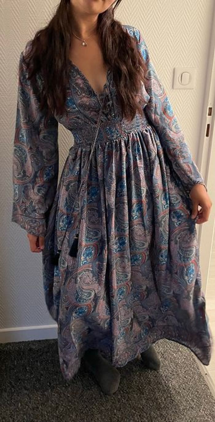 Robe longue - photo numéro 2