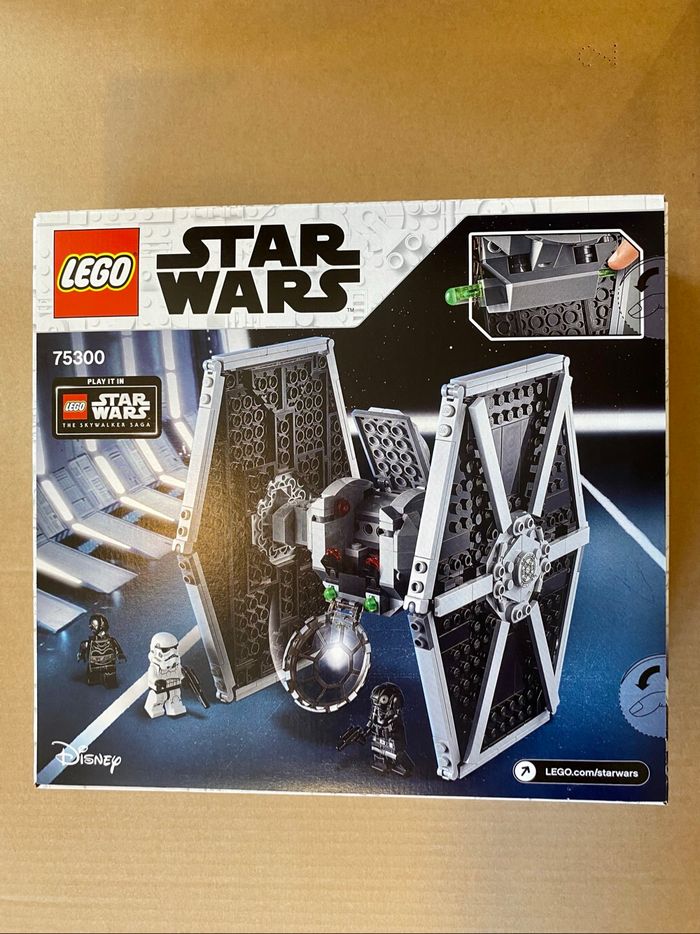 [neuf et scellé] Lego 75300 - photo numéro 2